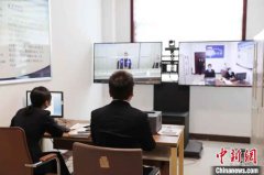 山西检方通过远程提讯助力检察办案 实现办案防
