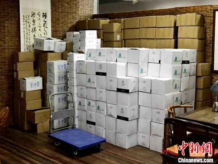  “预防抑制新冠病毒消毒水”？ 沪警方侦破虚假广告牟利案