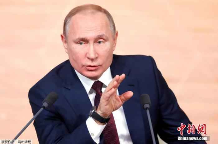 俄总统新闻秘书：普京将于5月9日向全国发表演讲